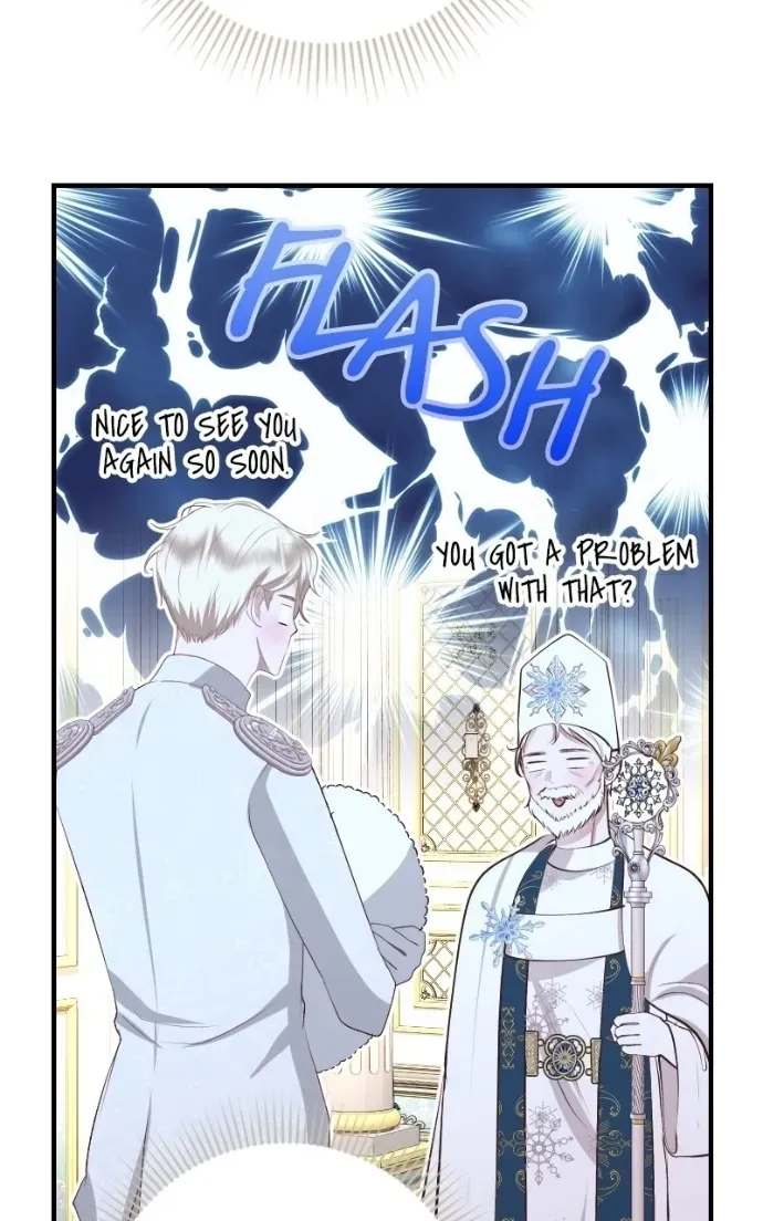 Aka-chan Seijo wa Bad Mirai wo Kaihishitai: Ofutari wa Gojitsu, Watashi wo Umimasu Chapter 9 page 22 - 