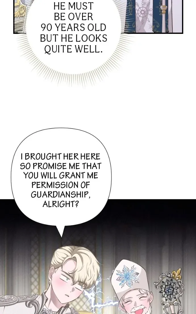 Aka-chan Seijo wa Bad Mirai wo Kaihishitai: Ofutari wa Gojitsu, Watashi wo Umimasu Chapter 9 page 23 - 