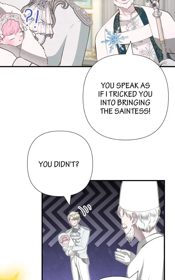 Aka-chan Seijo wa Bad Mirai wo Kaihishitai: Ofutari wa Gojitsu, Watashi wo Umimasu Chapter 9 page 24 - 