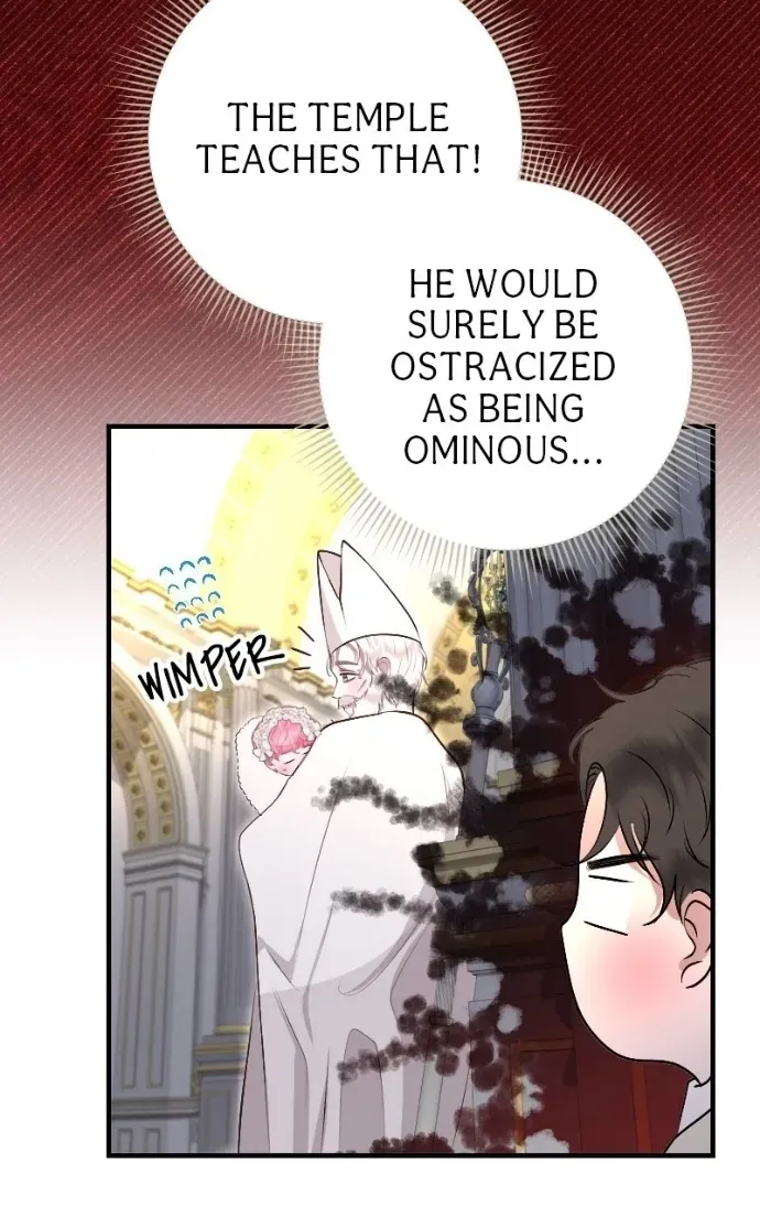 Aka-chan Seijo wa Bad Mirai wo Kaihishitai: Ofutari wa Gojitsu, Watashi wo Umimasu Chapter 9 page 35 - 