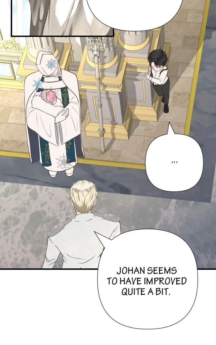 Aka-chan Seijo wa Bad Mirai wo Kaihishitai: Ofutari wa Gojitsu, Watashi wo Umimasu Chapter 9 page 37 - 