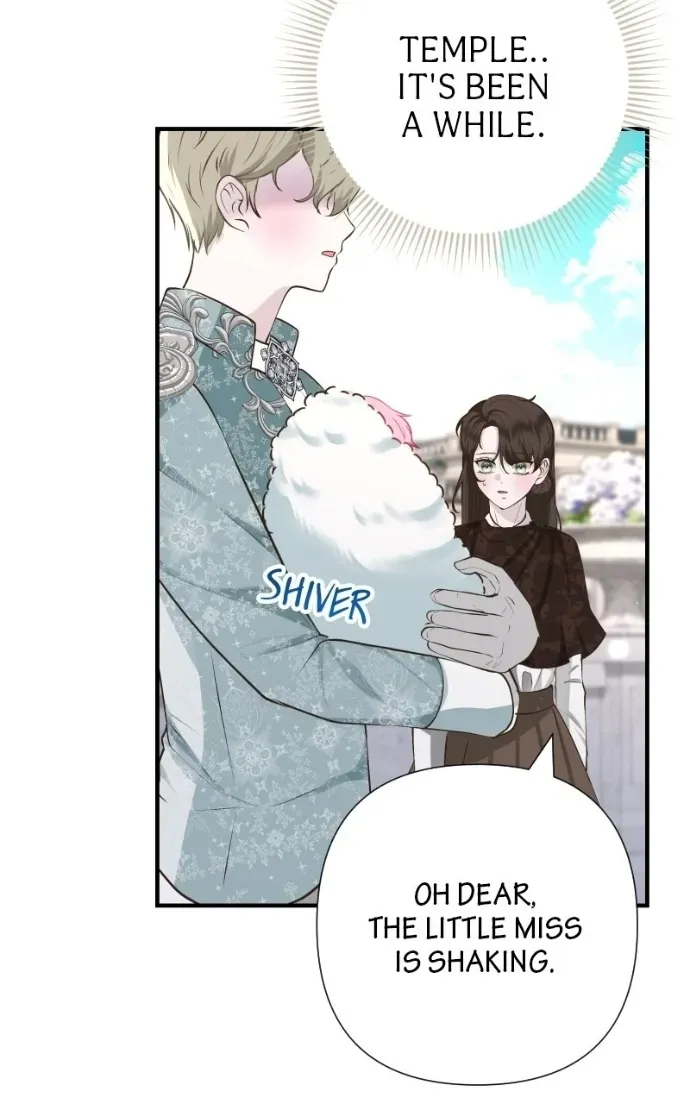 Aka-chan Seijo wa Bad Mirai wo Kaihishitai: Ofutari wa Gojitsu, Watashi wo Umimasu Chapter 9 page 5 - 