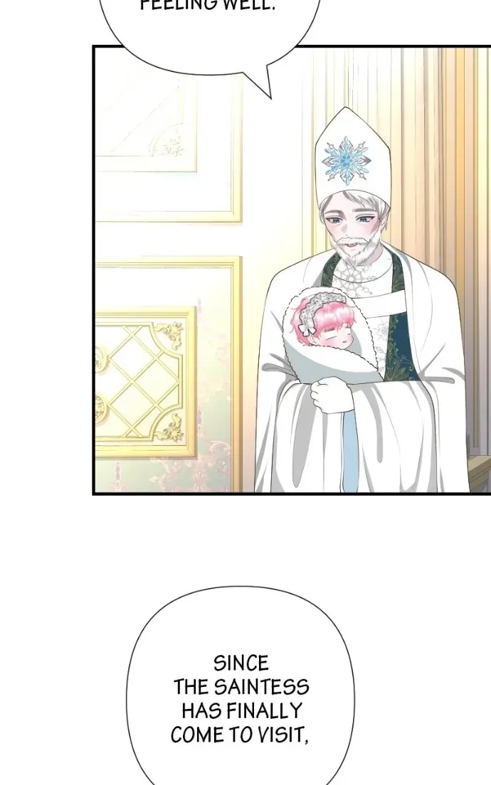 Aka-chan Seijo wa Bad Mirai wo Kaihishitai: Ofutari wa Gojitsu, Watashi wo Umimasu Chapter 9 page 42 - 