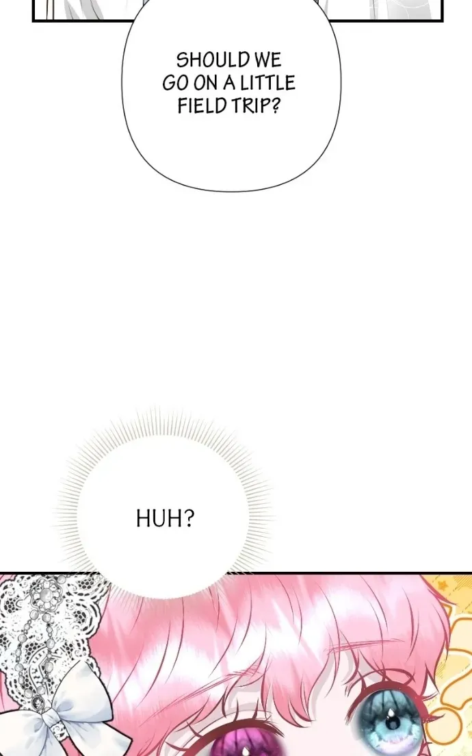 Aka-chan Seijo wa Bad Mirai wo Kaihishitai: Ofutari wa Gojitsu, Watashi wo Umimasu Chapter 9 page 44 - 