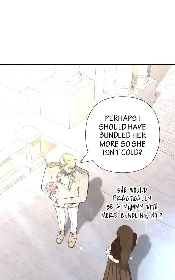 Aka-chan Seijo wa Bad Mirai wo Kaihishitai: Ofutari wa Gojitsu, Watashi wo Umimasu Chapter 9 page 6 - 