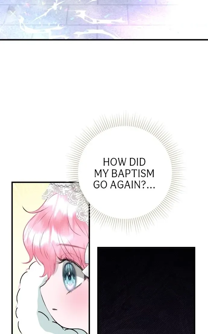Aka-chan Seijo wa Bad Mirai wo Kaihishitai: Ofutari wa Gojitsu, Watashi wo Umimasu Chapter 9 page 73 - 