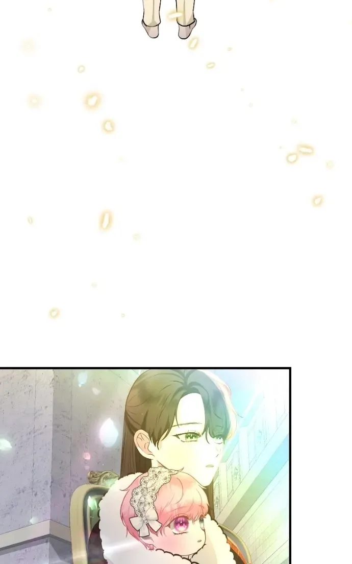 Aka-chan Seijo wa Bad Mirai wo Kaihishitai: Ofutari wa Gojitsu, Watashi wo Umimasu Chapter 9 page 81 - 