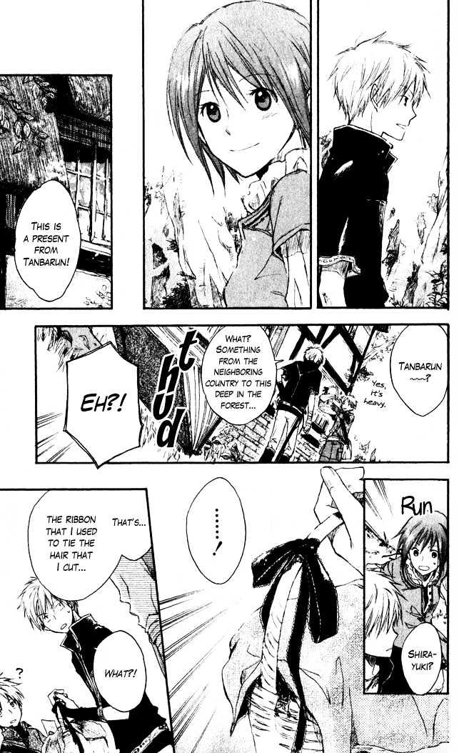 Akagami No Shirayukihime Chapter 1 page 20 - 