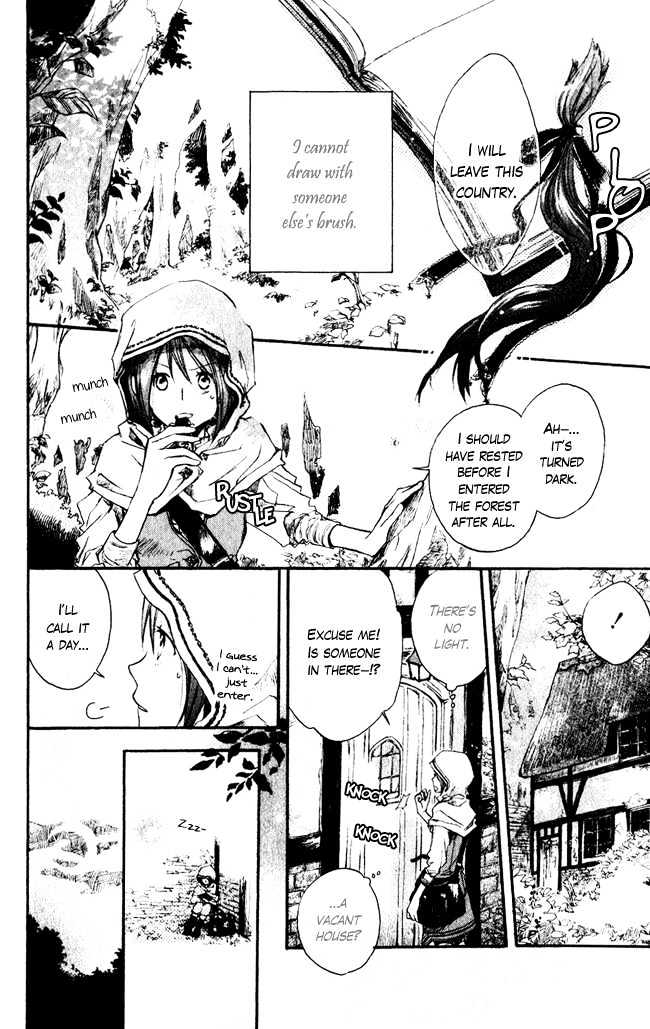 Akagami No Shirayukihime Chapter 1 page 7 - 