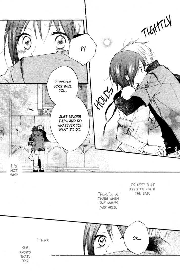 Akagami No Shirayukihime Chapter 10 page 12 - 