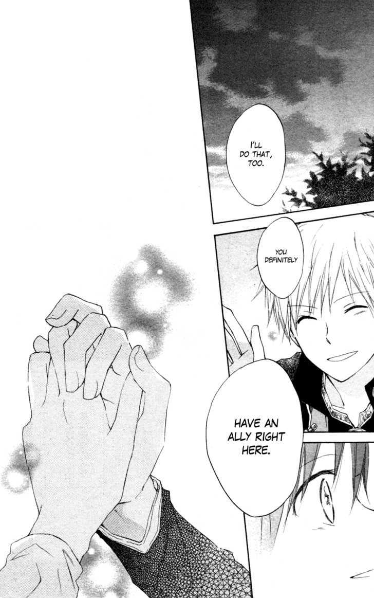Akagami No Shirayukihime Chapter 10 page 13 - 