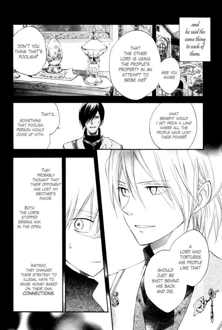 Akagami No Shirayukihime Chapter 10 page 18 - 