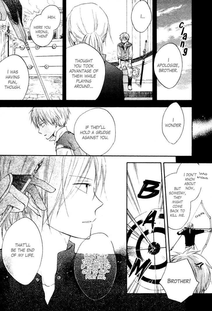 Akagami No Shirayukihime Chapter 10 page 20 - 