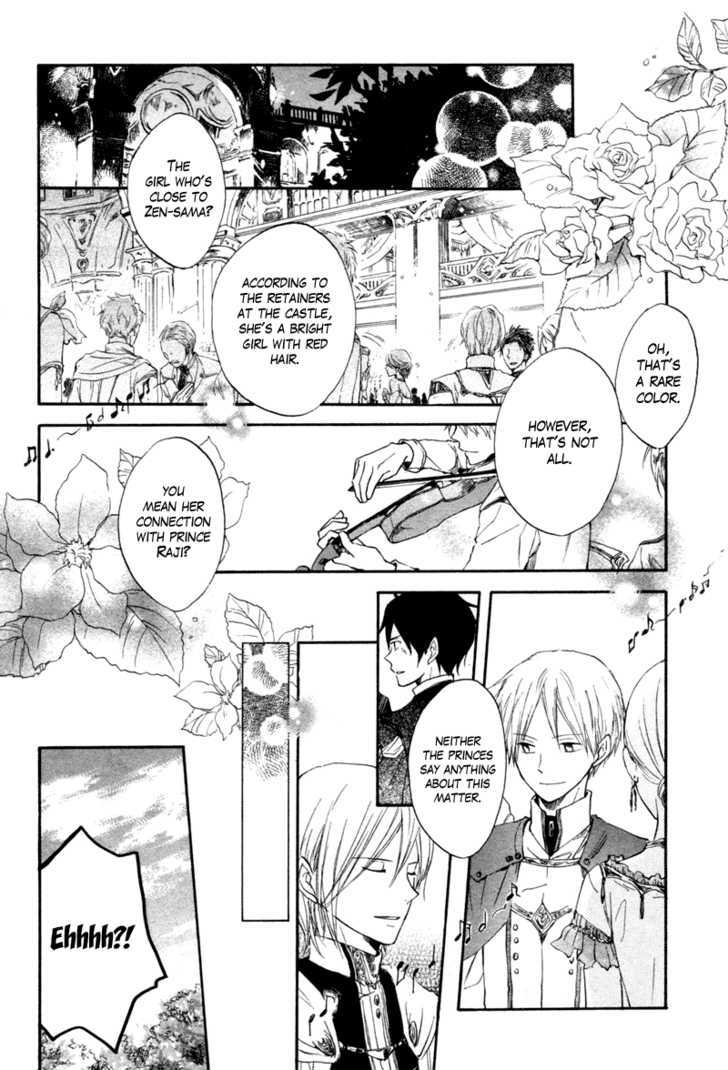 Akagami No Shirayukihime Chapter 10 page 22 - 
