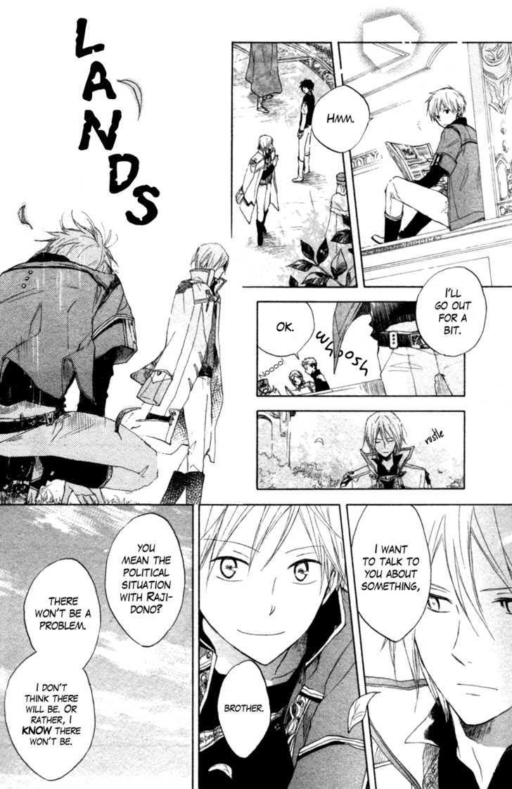 Akagami No Shirayukihime Chapter 10 page 24 - 