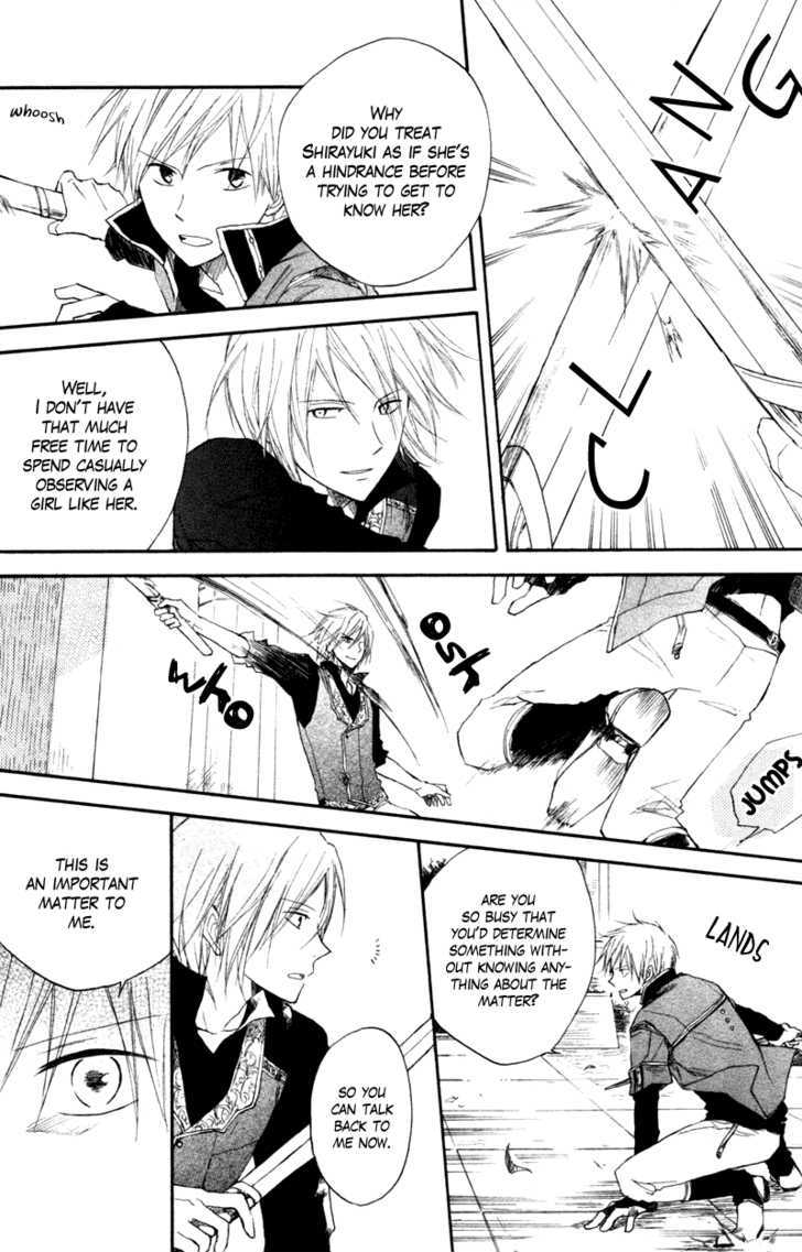 Akagami No Shirayukihime Chapter 10 page 26 - 