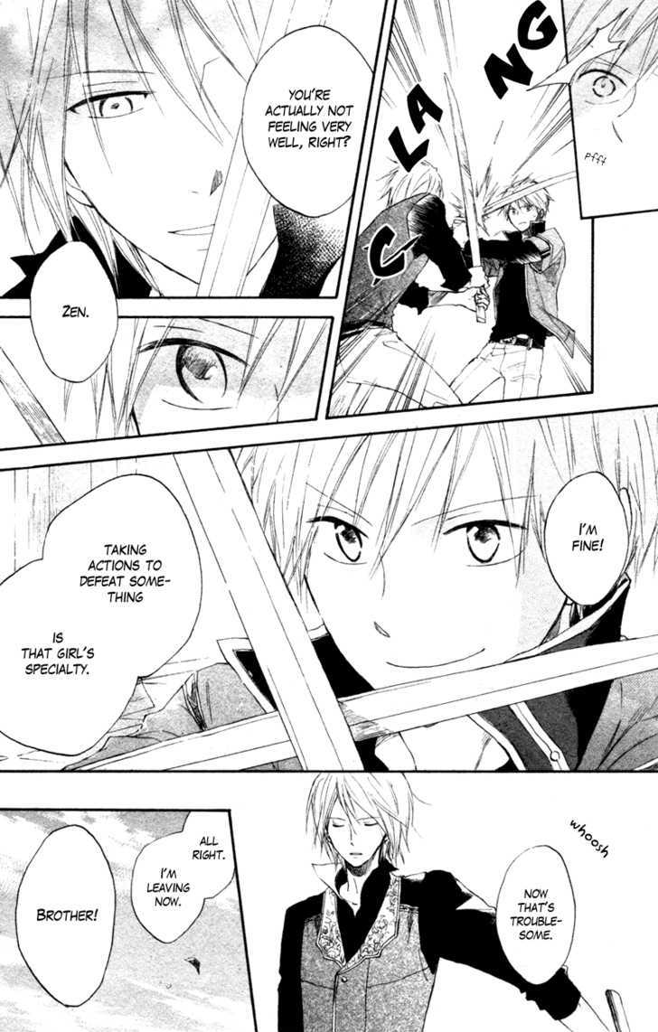 Akagami No Shirayukihime Chapter 10 page 28 - 
