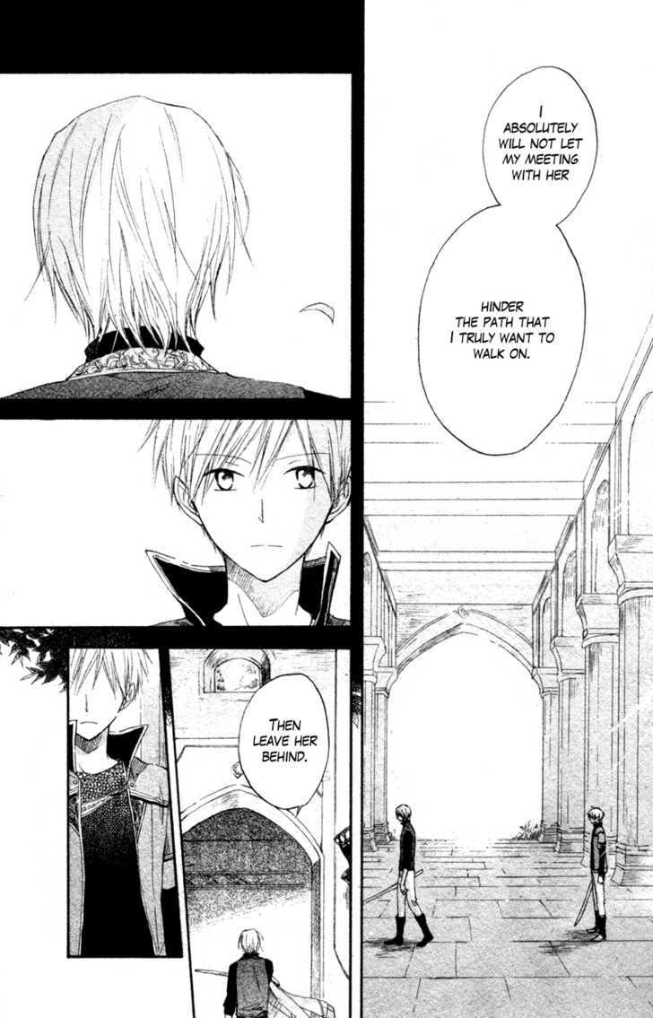 Akagami No Shirayukihime Chapter 10 page 29 - 