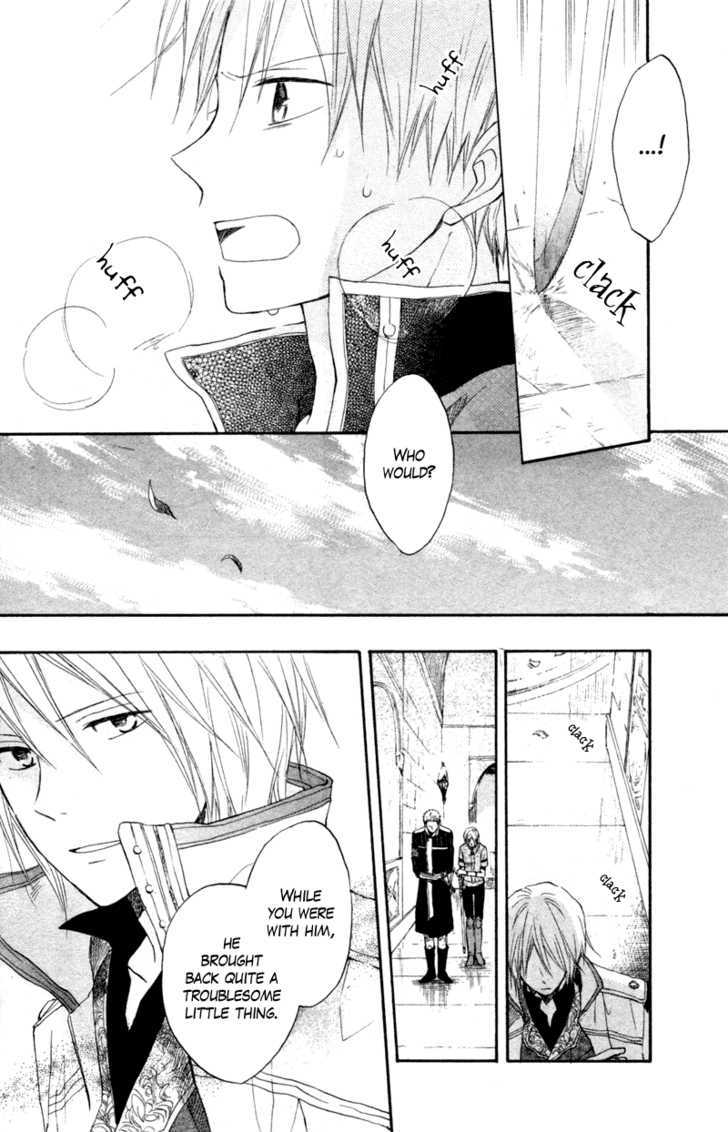 Akagami No Shirayukihime Chapter 10 page 30 - 