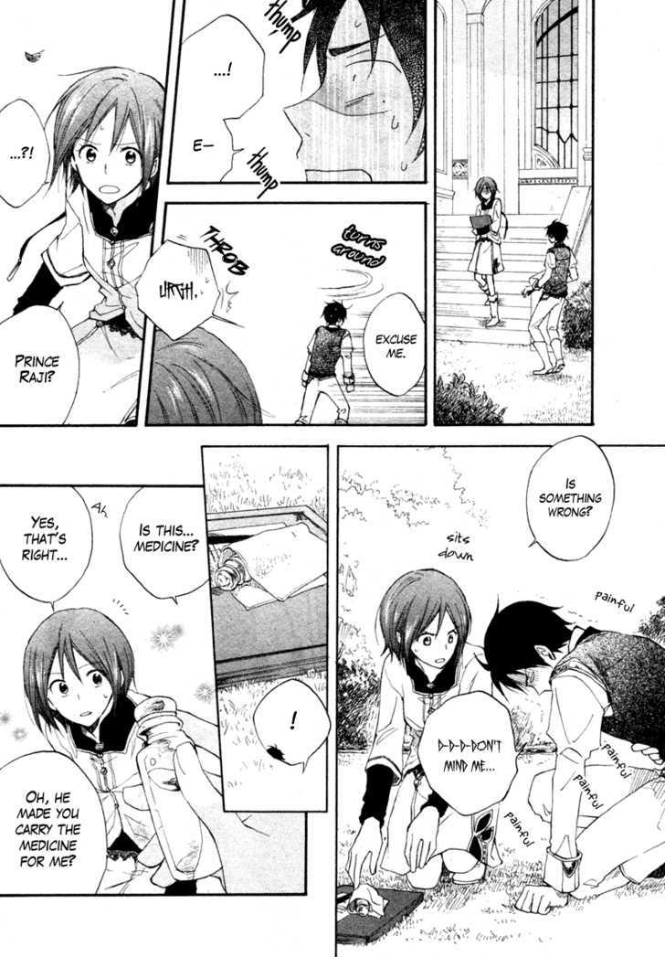 Akagami No Shirayukihime Chapter 10 page 34 - 