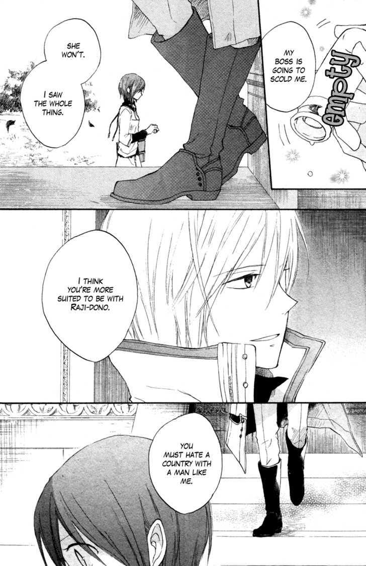 Akagami No Shirayukihime Chapter 10 page 39 - 