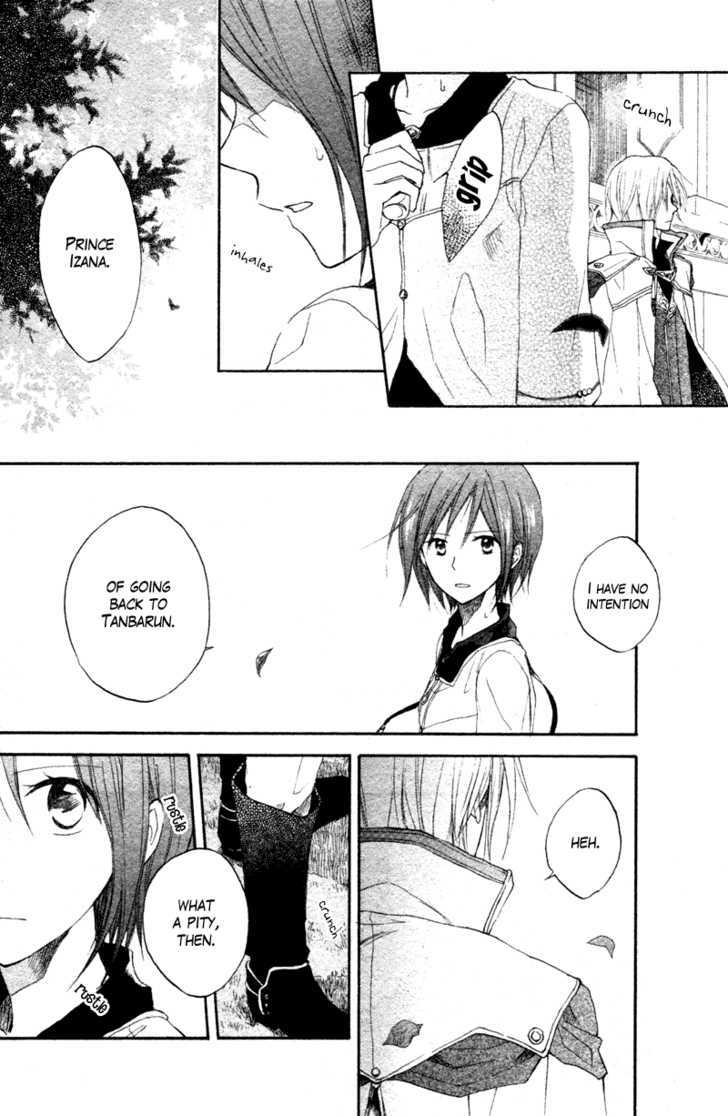 Akagami No Shirayukihime Chapter 10 page 40 - 
