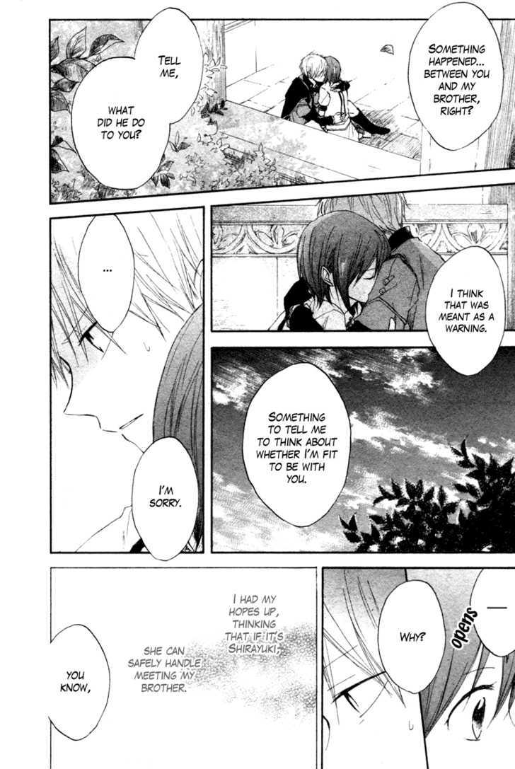 Akagami No Shirayukihime Chapter 10 page 5 - 