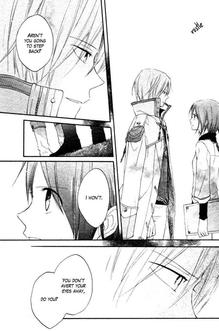 Akagami No Shirayukihime Chapter 10 page 41 - 