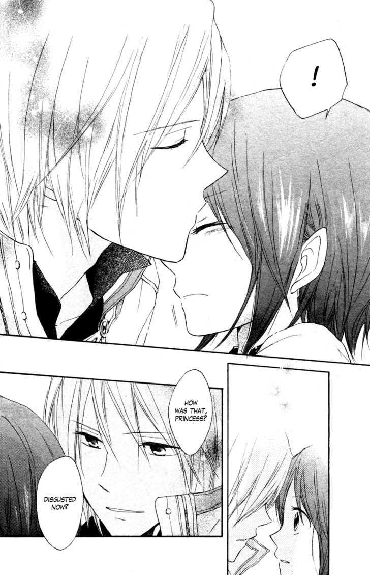 Akagami No Shirayukihime Chapter 10 page 42 - 