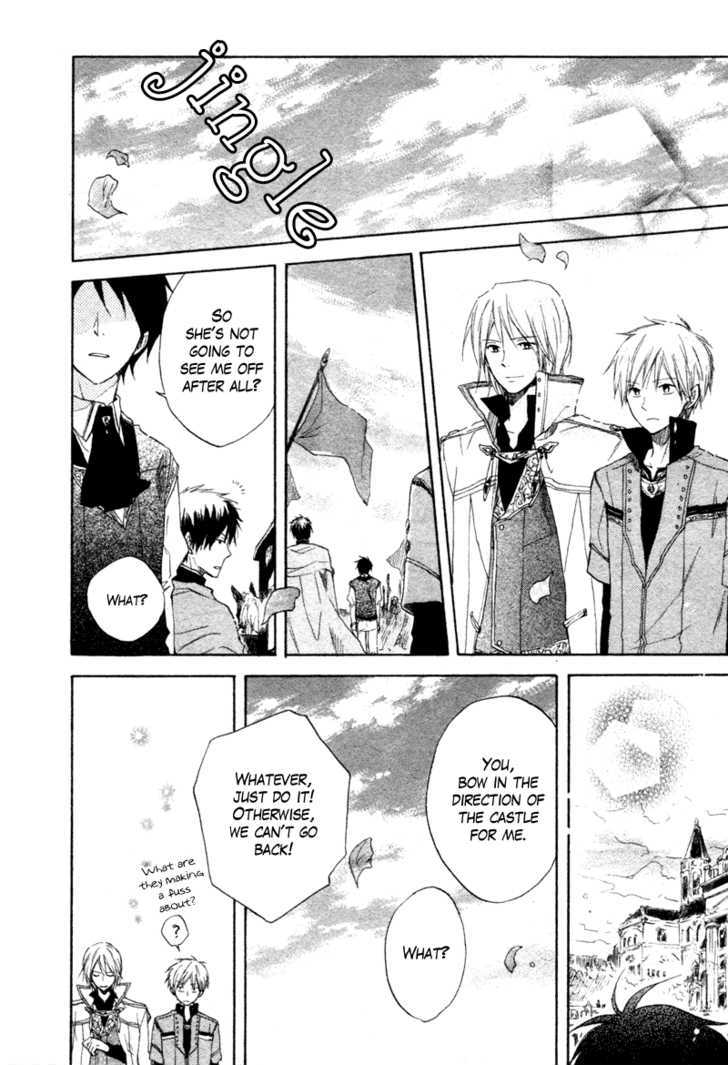 Akagami No Shirayukihime Chapter 10 page 45 - 