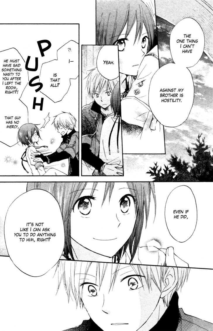 Akagami No Shirayukihime Chapter 10 page 6 - 