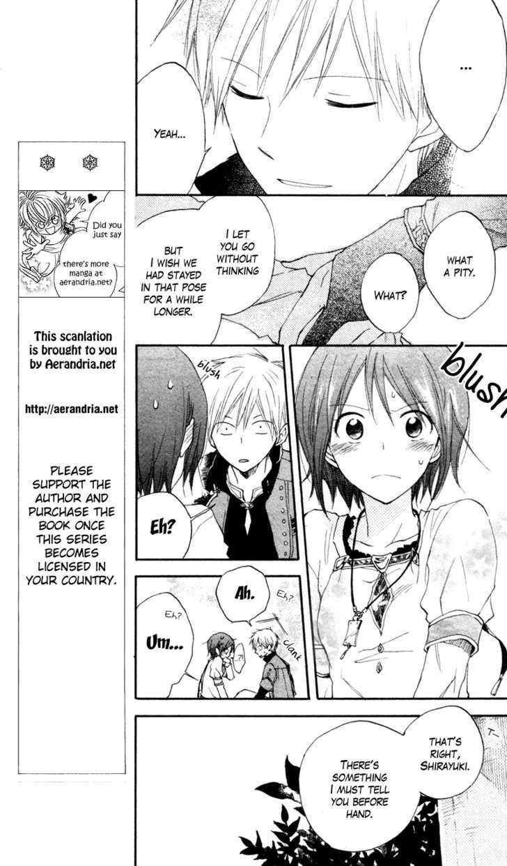 Akagami No Shirayukihime Chapter 10 page 7 - 