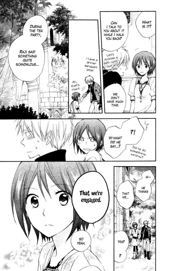 Akagami No Shirayukihime Chapter 10 page 8 - 