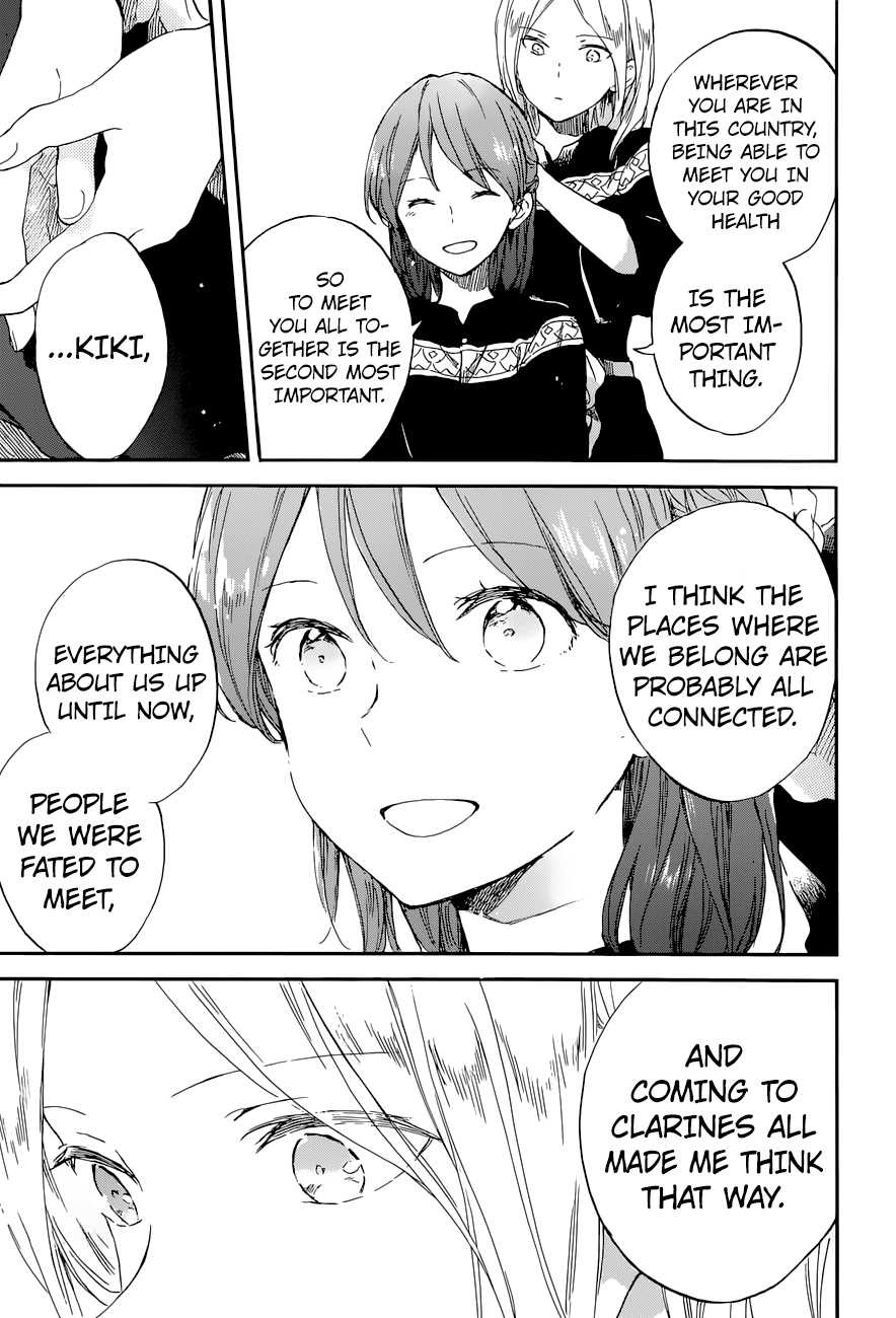 Akagami No Shirayukihime Chapter 101 page 11 - 