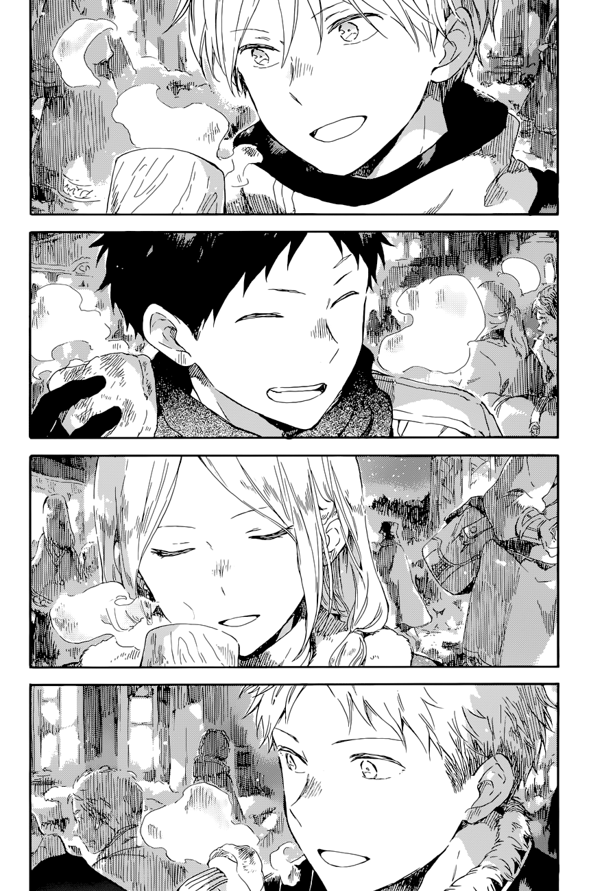 Akagami No Shirayukihime Chapter 101 page 16 - 