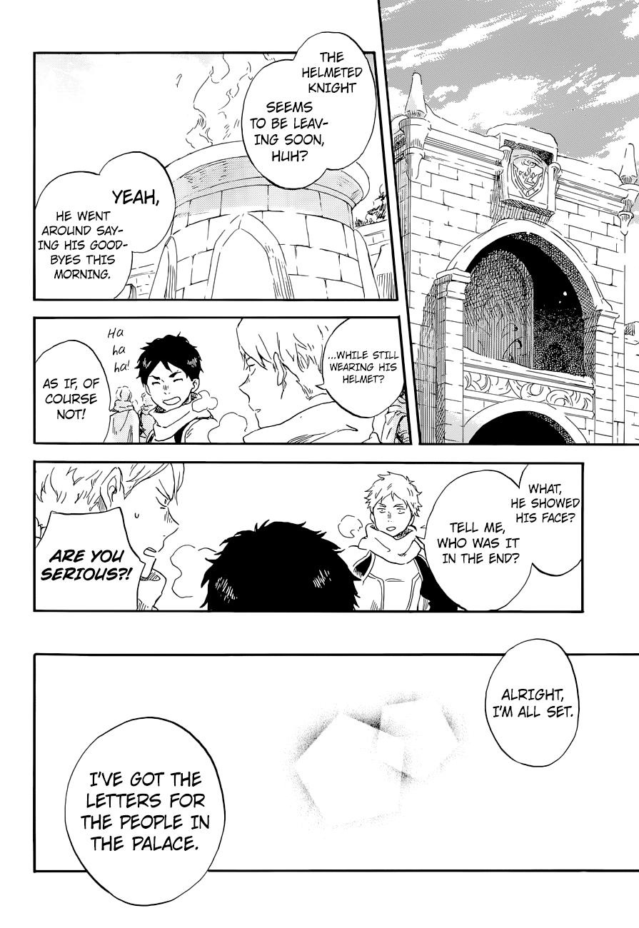 Akagami No Shirayukihime Chapter 101 page 26 - 