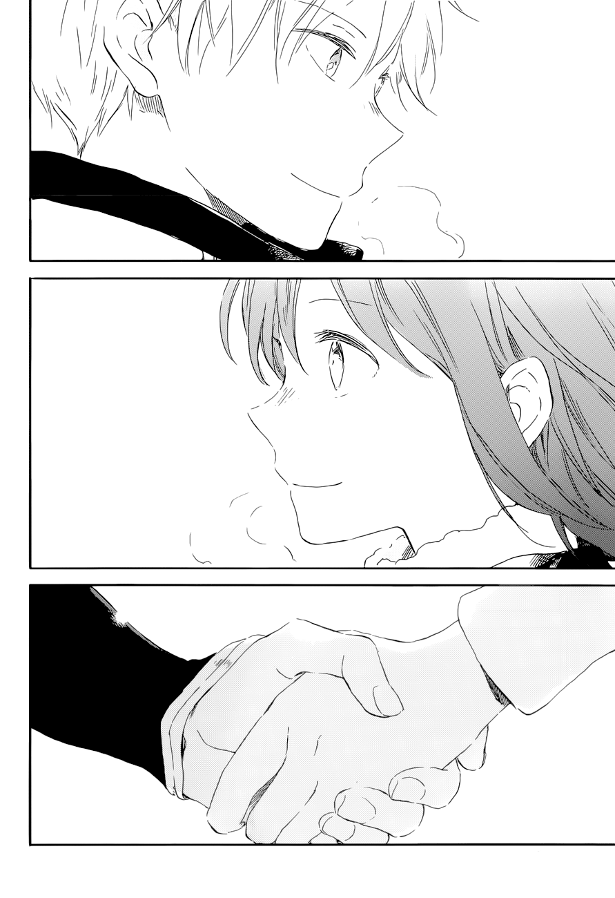 Akagami No Shirayukihime Chapter 101 page 28 - 