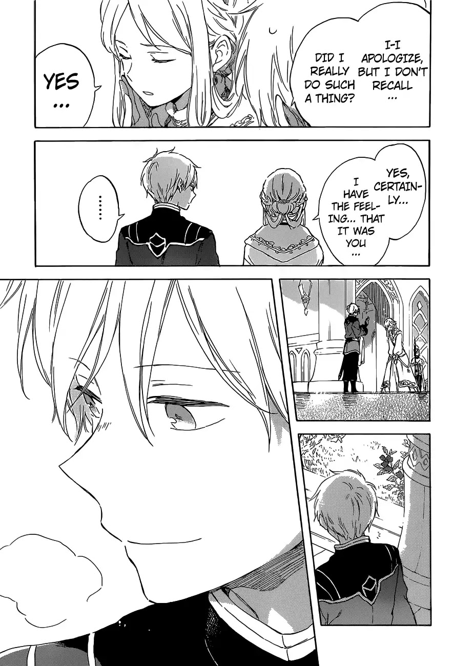 Akagami No Shirayukihime Chapter 102 page 8 - 