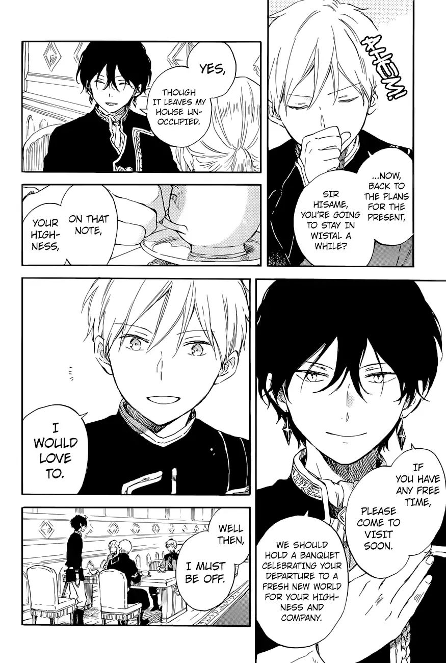 Akagami No Shirayukihime Chapter 103 page 26 - 