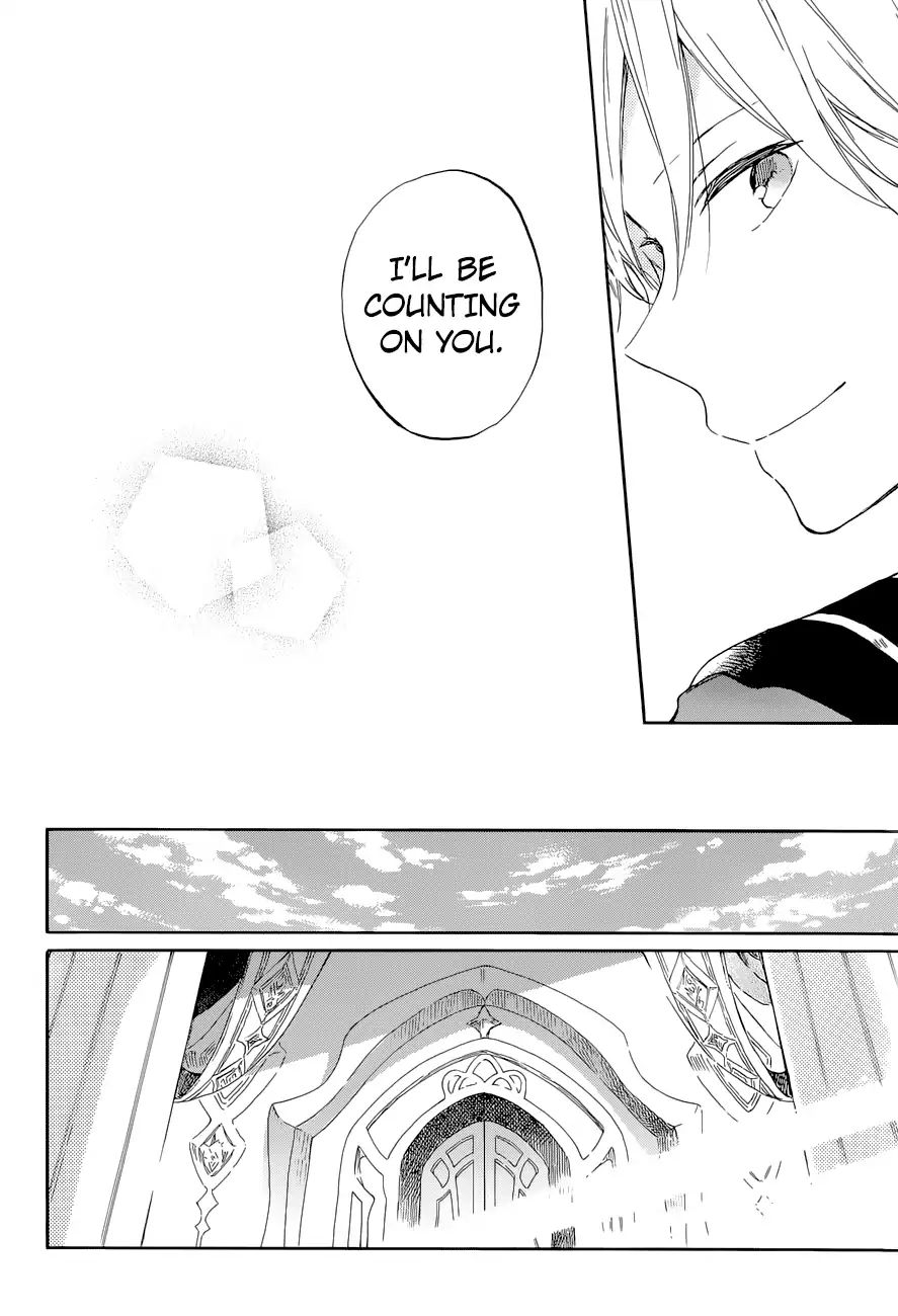 Akagami No Shirayukihime Chapter 103 page 28 - 