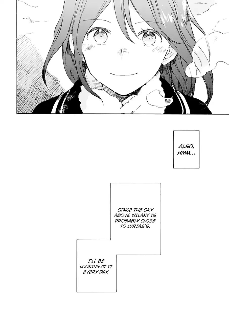Akagami No Shirayukihime Chapter 104 page 13 - 