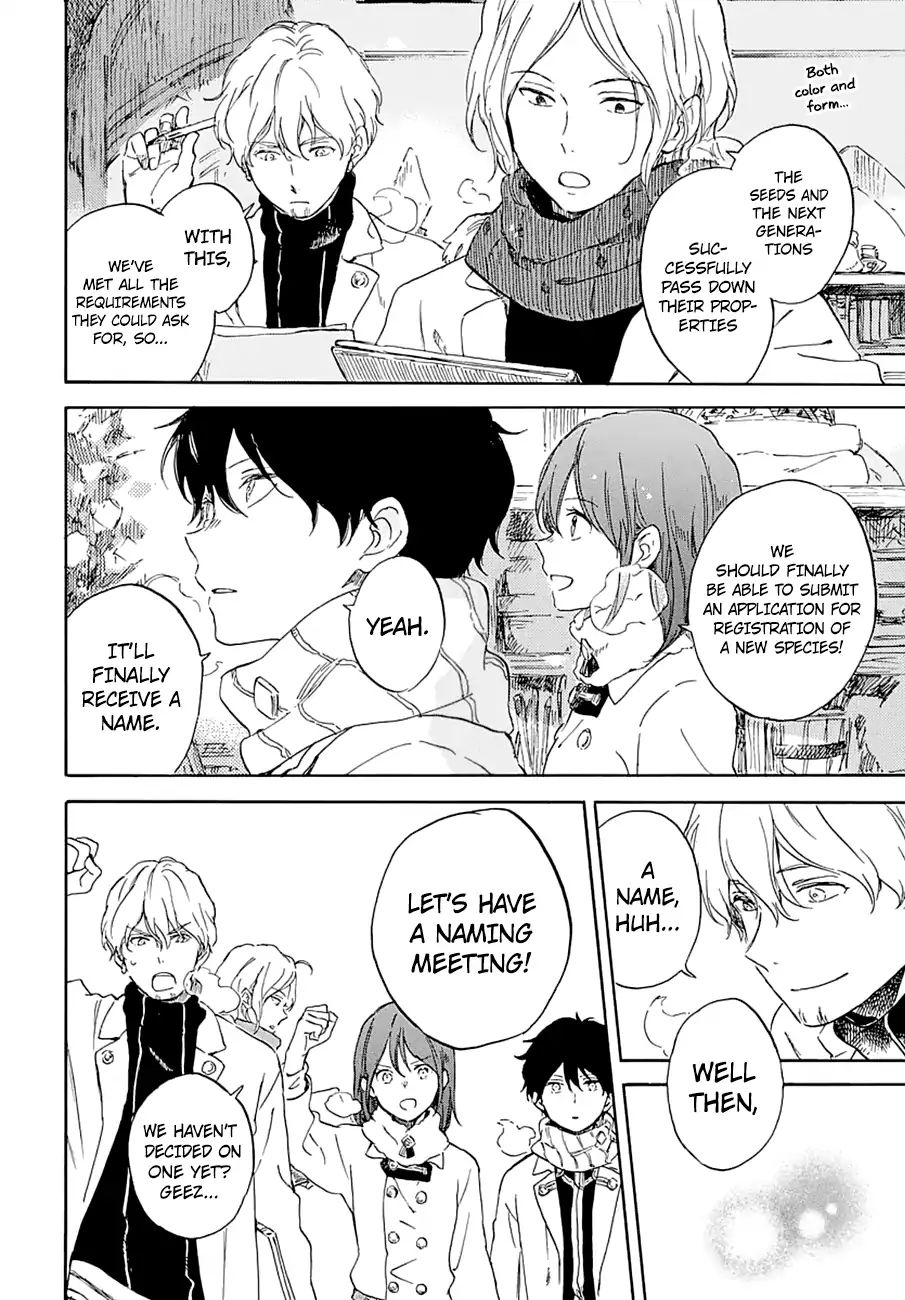 Akagami No Shirayukihime Chapter 104 page 15 - 