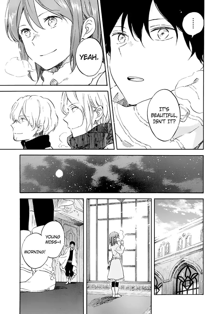 Akagami No Shirayukihime Chapter 104 page 16 - 
