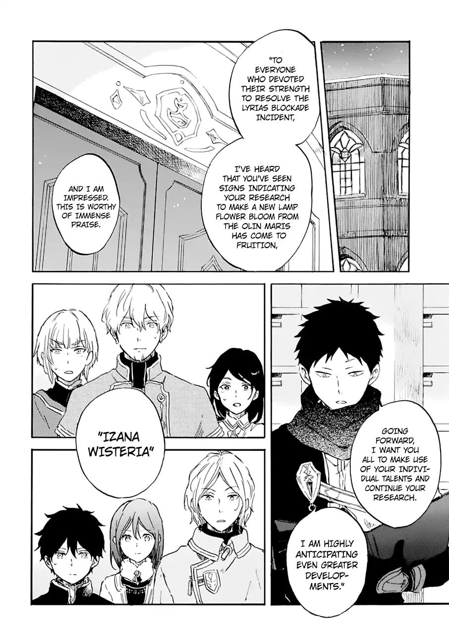 Akagami No Shirayukihime Chapter 104 page 23 - 