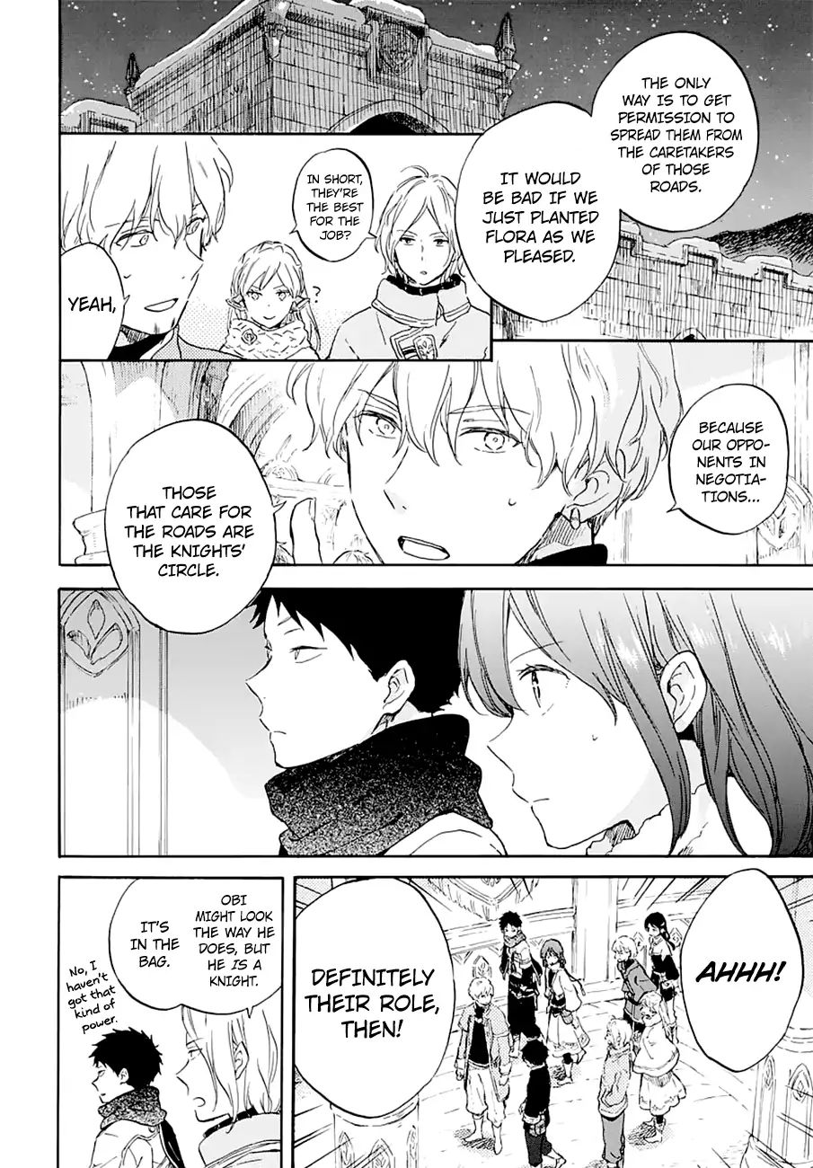 Akagami No Shirayukihime Chapter 104 page 27 - 