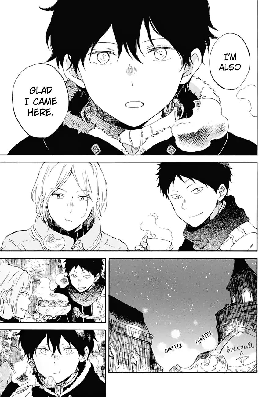 Akagami No Shirayukihime Chapter 105 page 30 - 