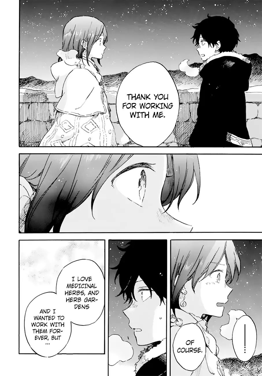 Akagami No Shirayukihime Chapter 106 page 13 - 