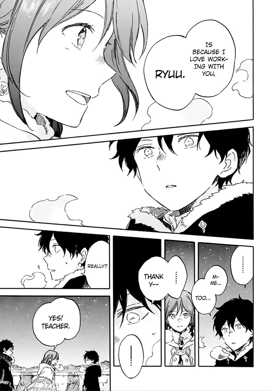 Akagami No Shirayukihime Chapter 106 page 18 - 