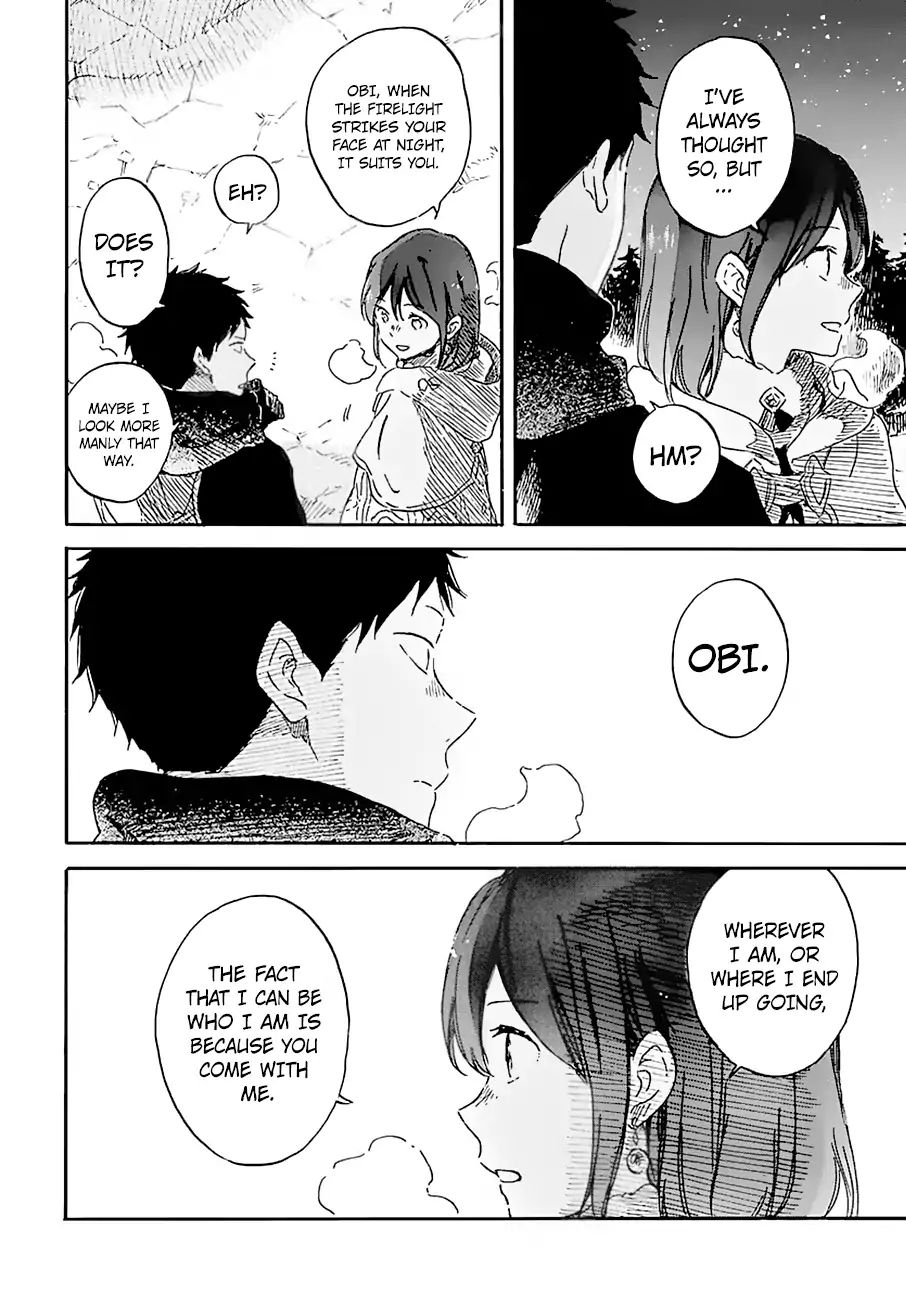 Akagami No Shirayukihime Chapter 106 page 23 - 