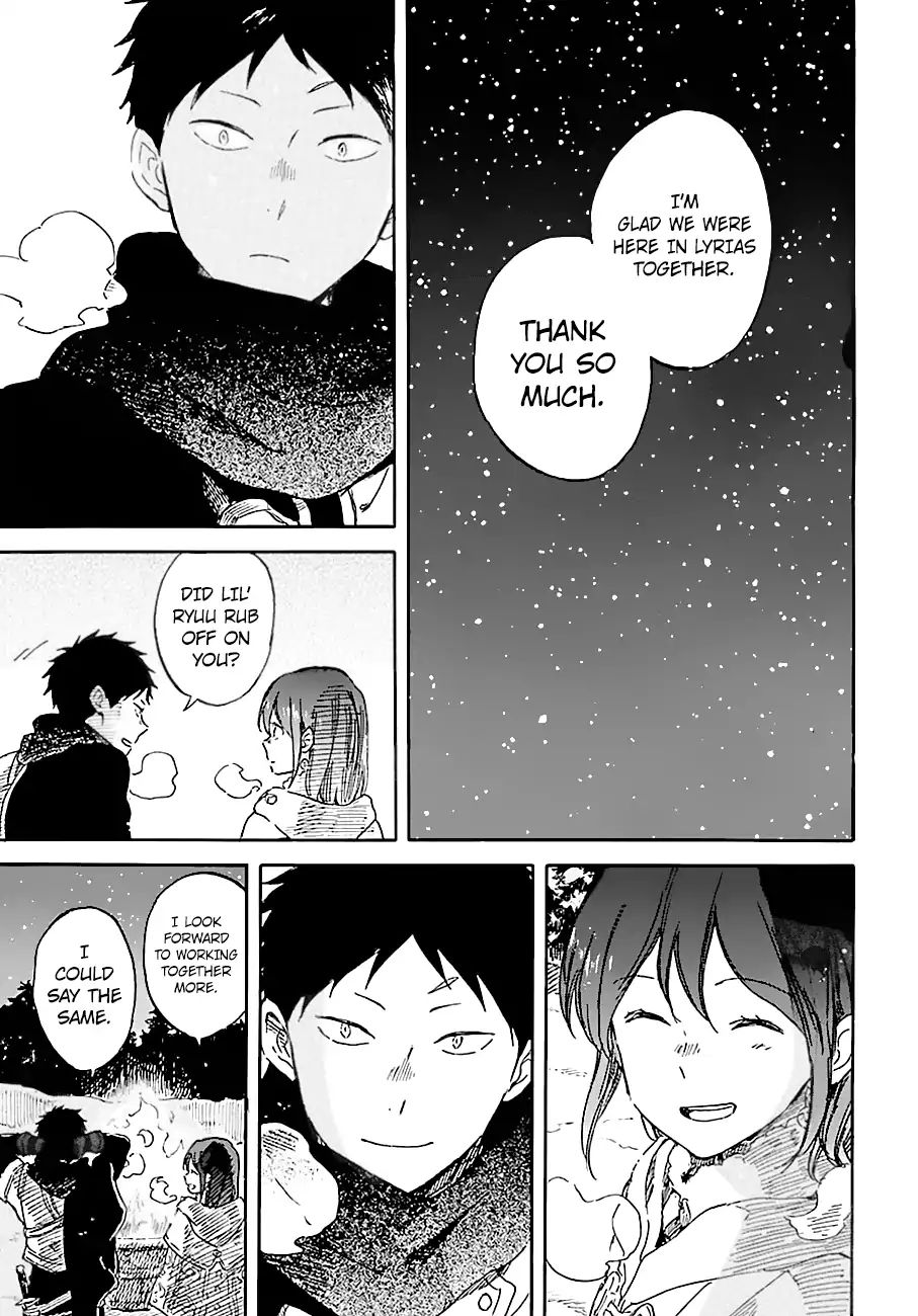 Akagami No Shirayukihime Chapter 106 page 24 - 